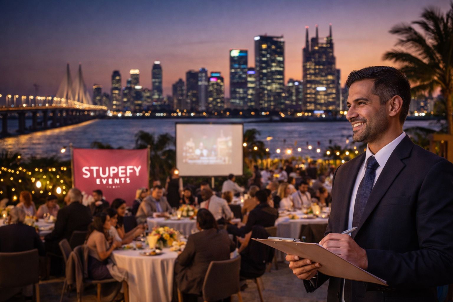 Top event management services in Mumbai by Stupefy Events